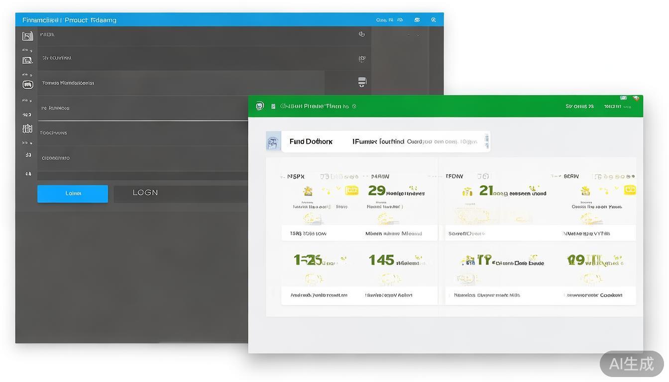 imToken能否用于基金投资？正规金融机构平台才是合规之选