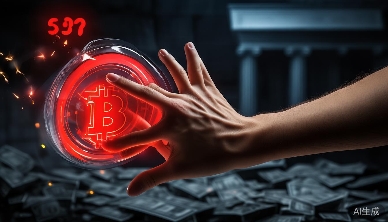 国家严令清理数字货币行为，投资者需警惕财产安全